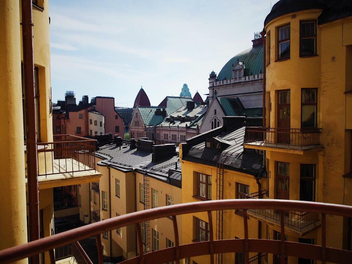 2Ndhomes Mikonkatu Apartment Хельсинки Экстерьер фото