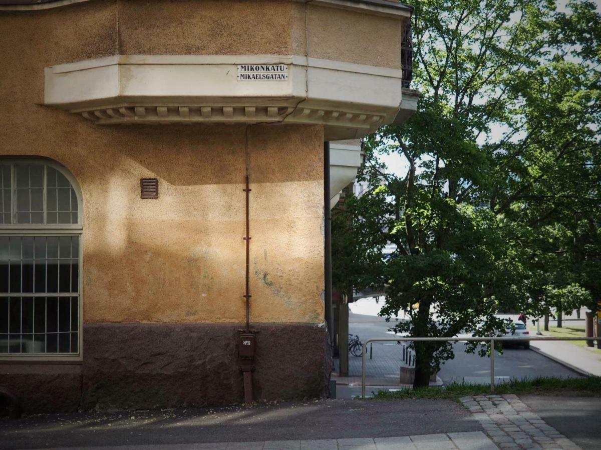 2Ndhomes Mikonkatu Apartment Хельсинки Экстерьер фото